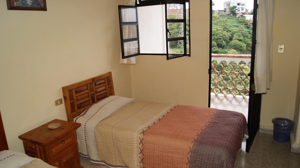 Hotel El Taxquenito Taxco de Alarcon Zewnętrze zdjęcie
