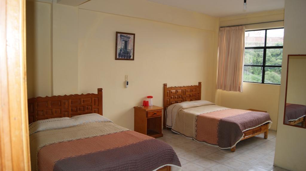 Hotel El Taxquenito Taxco de Alarcon Zewnętrze zdjęcie