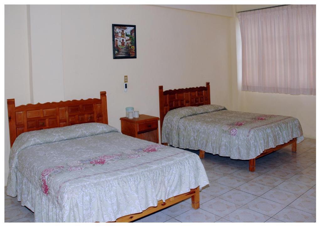 Hotel El Taxquenito Taxco de Alarcon Zewnętrze zdjęcie